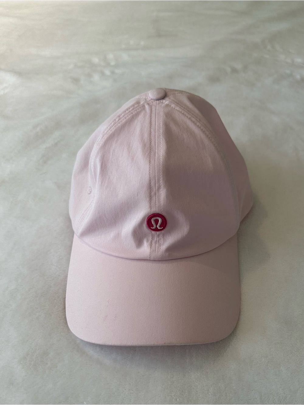 Lululemon- women’s pink ball cap